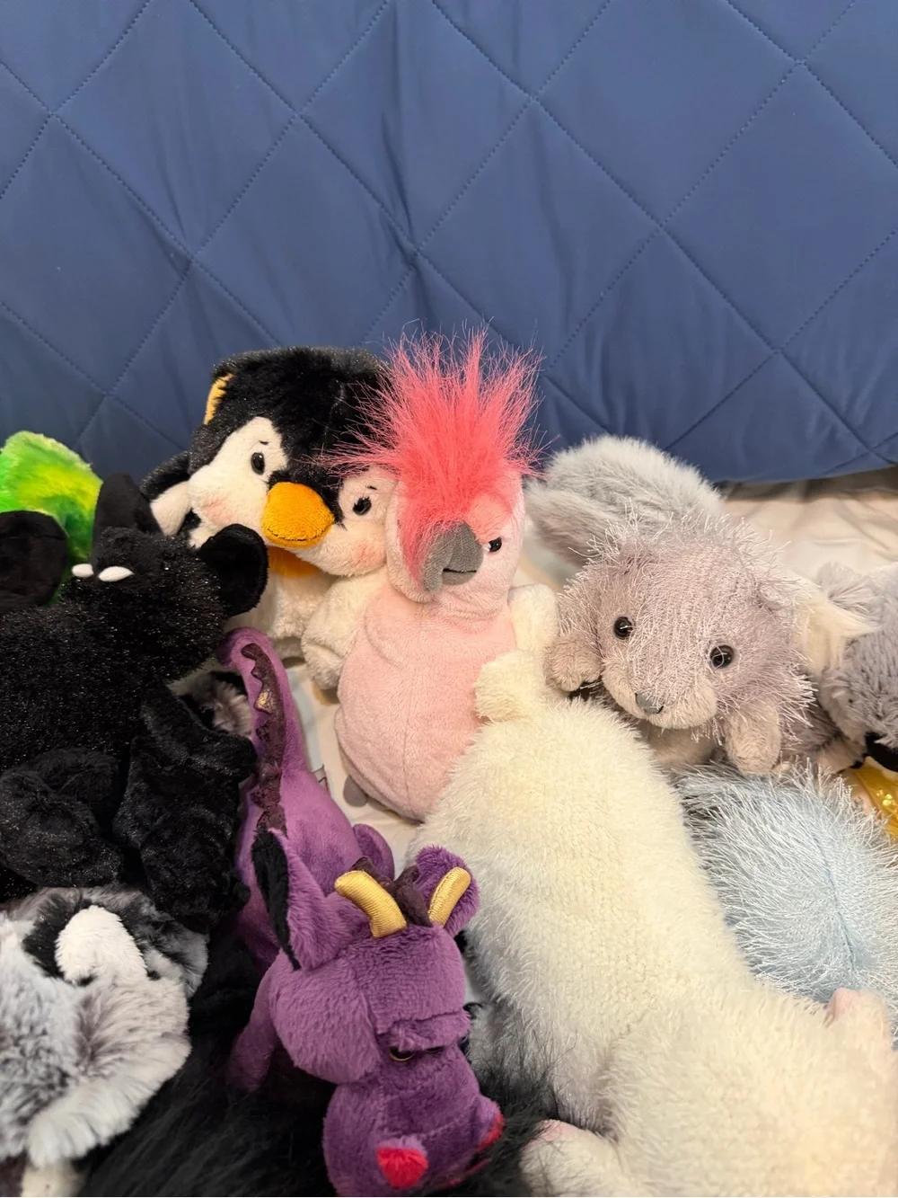 GANZ webkinz plush